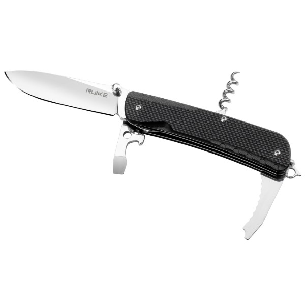 Фото - Мультитул Ruike Trekker LD21-B Фото - Мультитул Ruike Trekker LD21-B